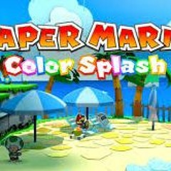 Port Prisma - Paper Mario Color Splash OST