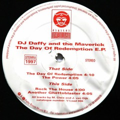 DJ Daffy & The Maverick - Rock The House