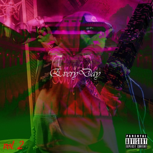 Everyday (prod by jaefrmjerz)