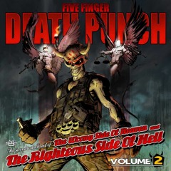 Five Finger Death Punch-Cradle To The Grave