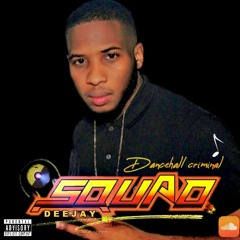 DJ SQUAD - Dancehall Criminal 2019(MASTER)