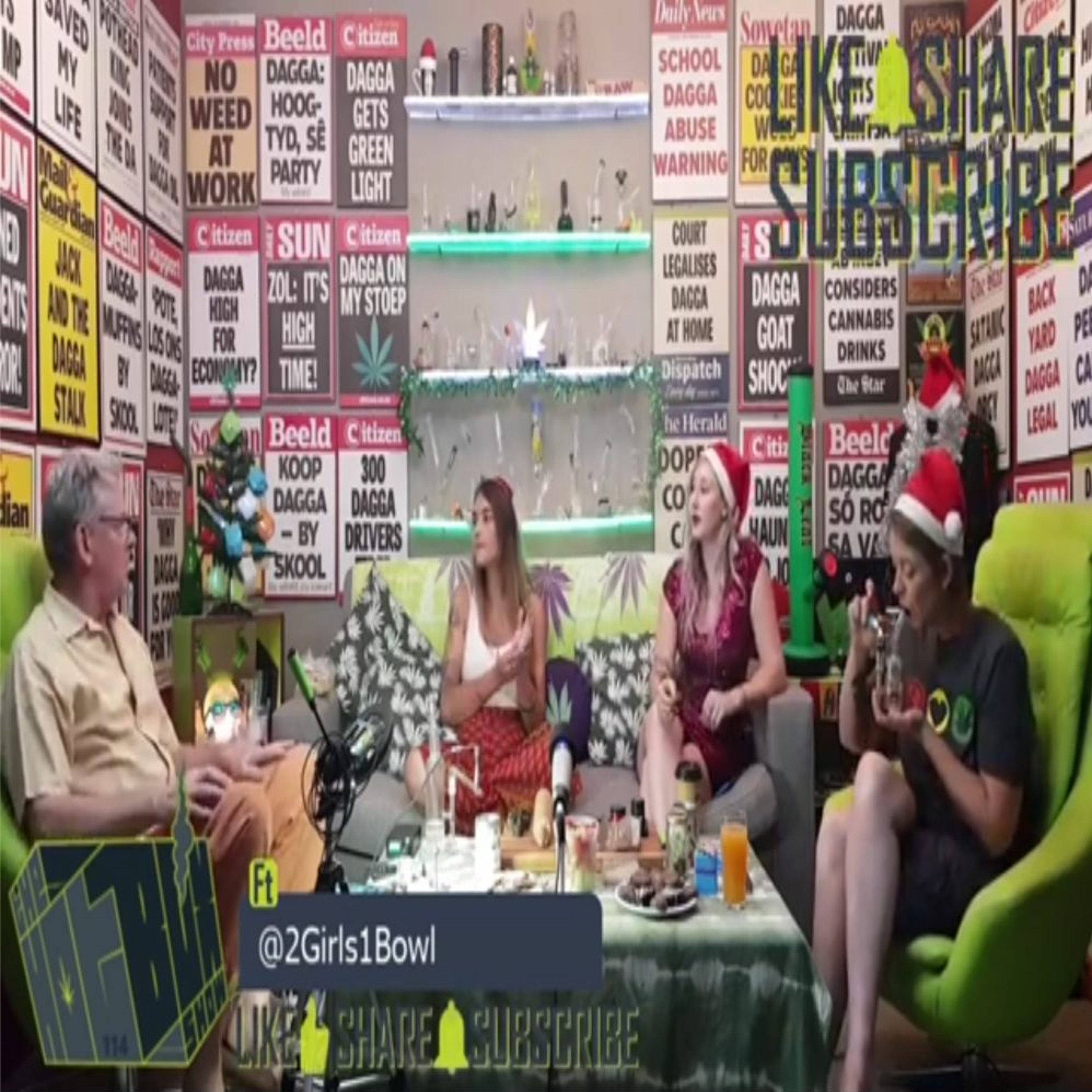 The HotBox Show