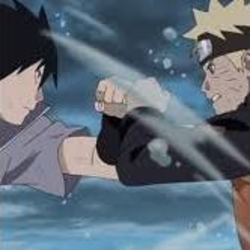 XXXTENTACION-LOOK AT ME (NARUTO VS SASUKE) 