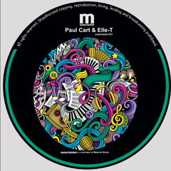 Paul Cart, Elle-T feat. Nick O'Neila - Bouncing (MATERIALISM161)
