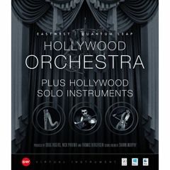 Star Wars Revenge of the Sith Opening - East West Hollywood Orchestra Virtual Instruments