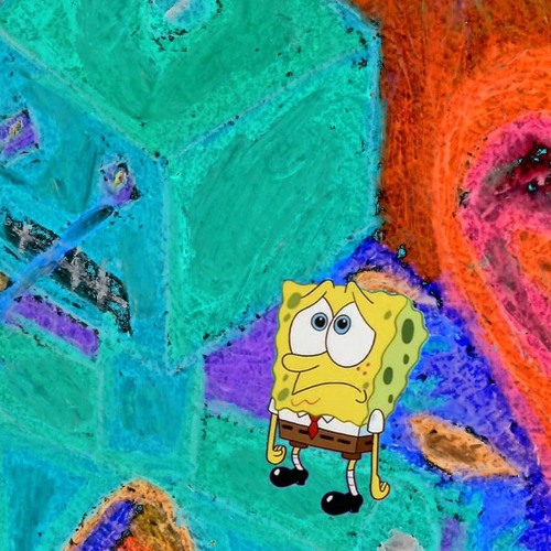 Spongebob - Revenge of the Flying Dutchman (lofi remix)