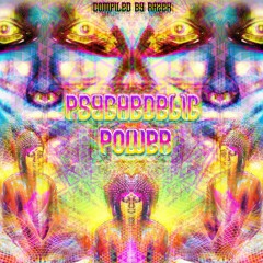 Cried Indian - Acts V/A - Psychedelic Power Compiled By Razek