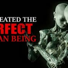 "We created the perfect human being" Creepypasta