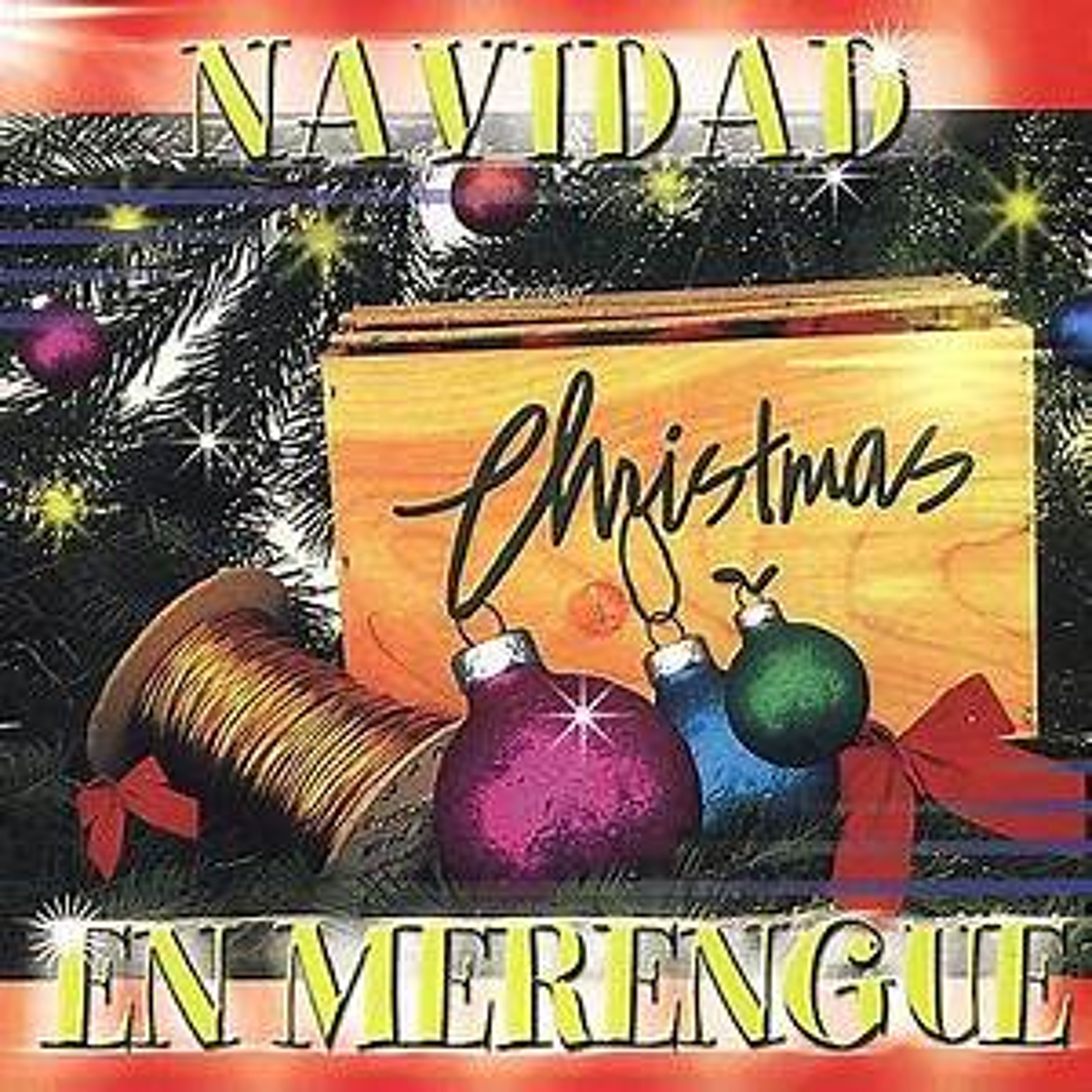 Navidad En Merengue Vol. 1 episode artwork