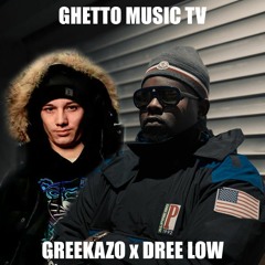 GREEKAZO x DREE LOW " UN POCO "