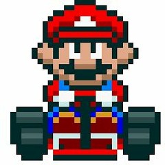 Super Mario Kart - Donut Plains (Ache Baez LoFi Vibe Edit)