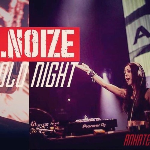 ANHATEMA / F.NOIZE SOLO NIGHT WARM UP MIX ON TOXIC SICKNESS / DECEMBER / 2019