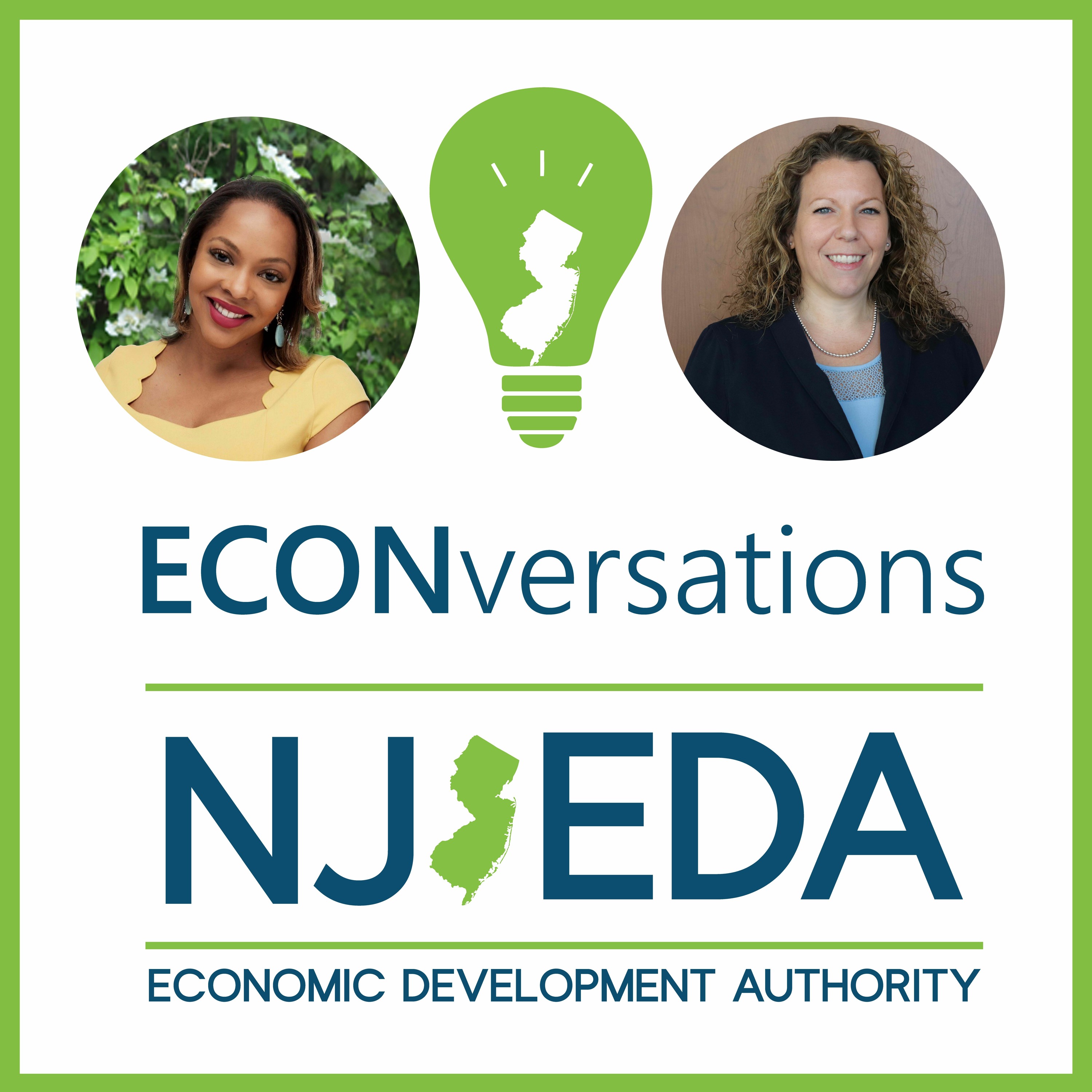 ECONversations: The NJEDA Podcast