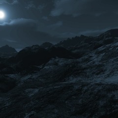 Trapped in black montain