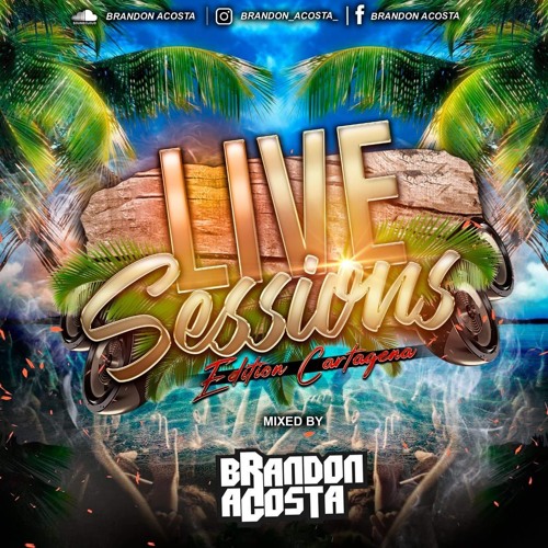 LIVE SESSIONS- EDITION CARTAGENA