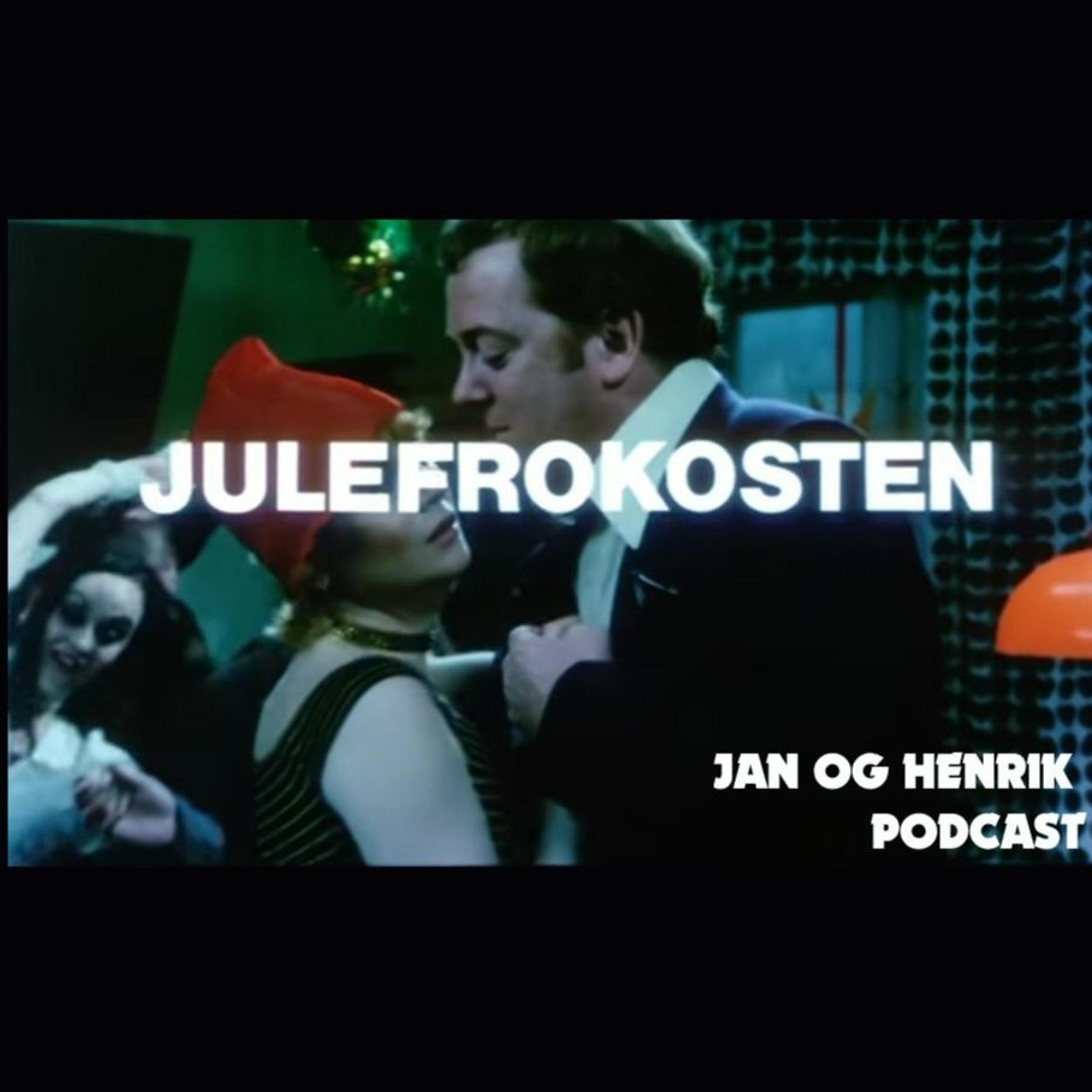 Julefrokosten 1976 - En og Henrik Podcast – Huset På Christianshavn og danske film podcast. Kronologisk gennemgang. Podcast – Podtail
