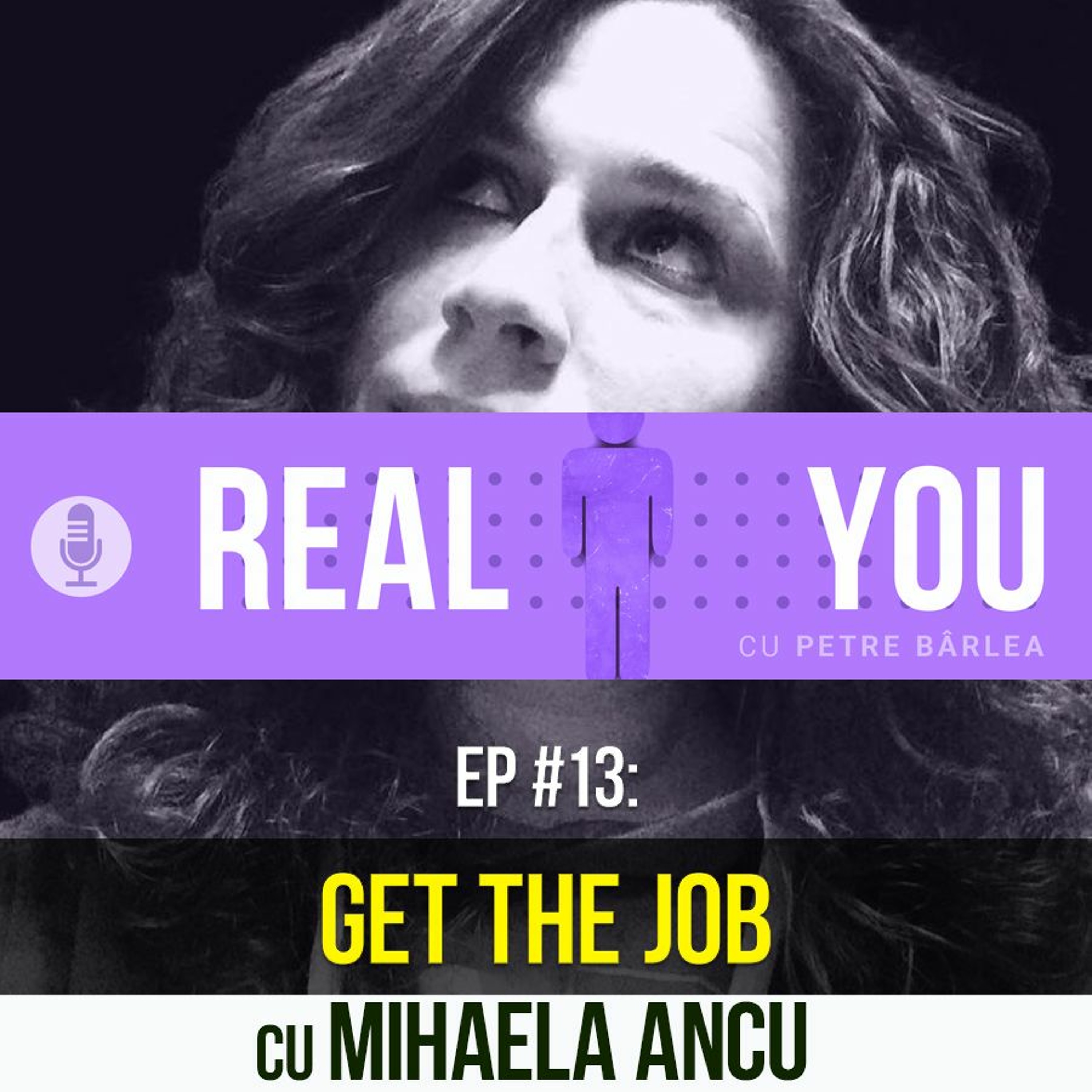 The Real You Podcast cu Petre Barlea