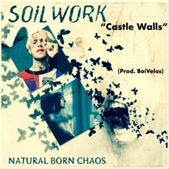 [FREE] *Guitar* Lil Peep x Soilwork Type Beat 2020 "Castle Walls" (Prod. BoiVelas)