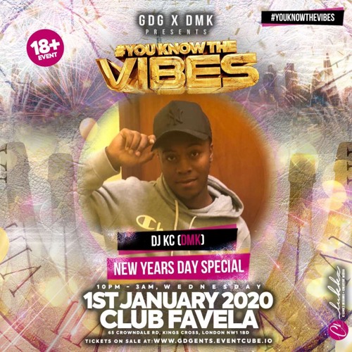 Promo Mix: You Know The Vibes #AhDiGyalDemTime!