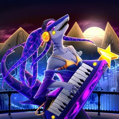 Azure the Electroshark 🦈⚡ - Fated Duel