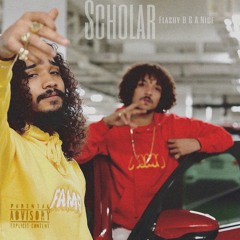 FLASHY B X NORTH NICE - SCHOLAR prod. by METR0STARZ
