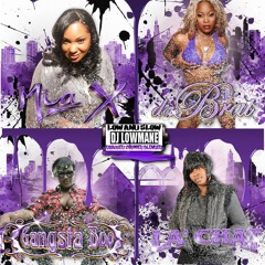 Gangsta Boo - Mask To My Face / La Chat - Yea, I Rob (Low&Slow)