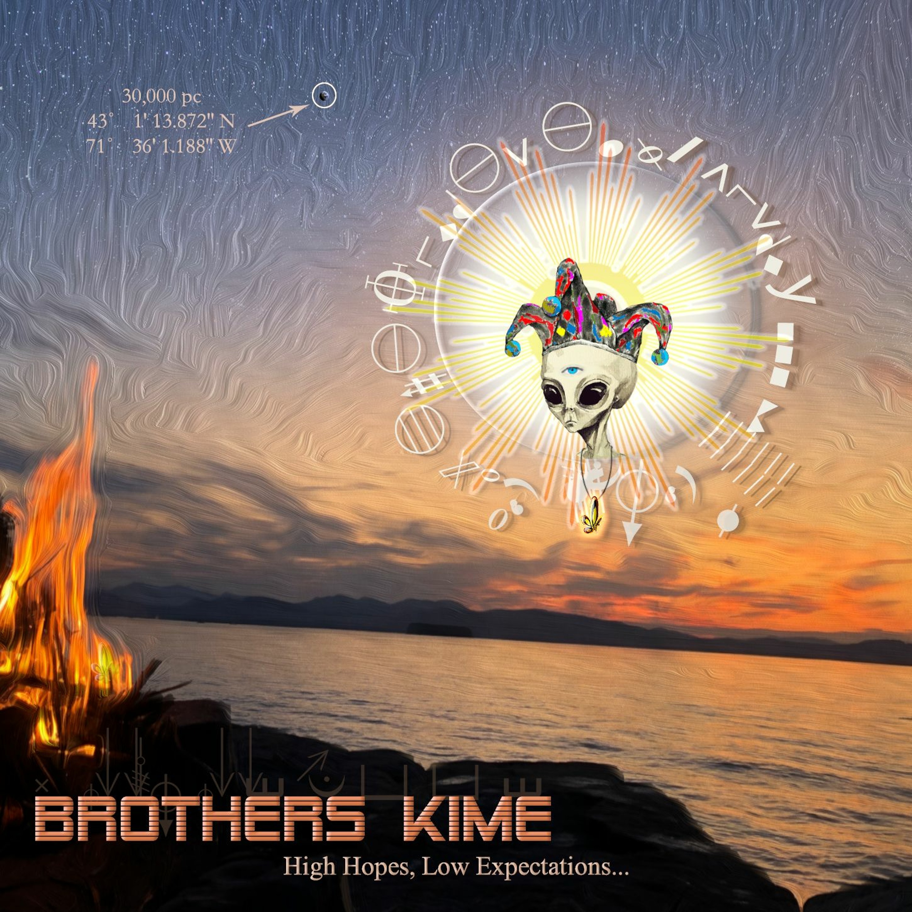 Brothers KIME