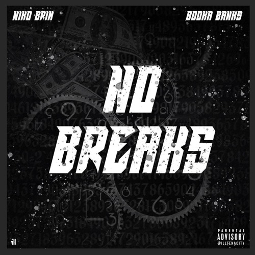 Stream No Breaks Feat Booka Banks By Niko Brim Listen Online For