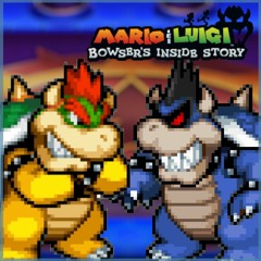 Mario and Luigi Bowser's Inside Story - In The Final [Recreation]