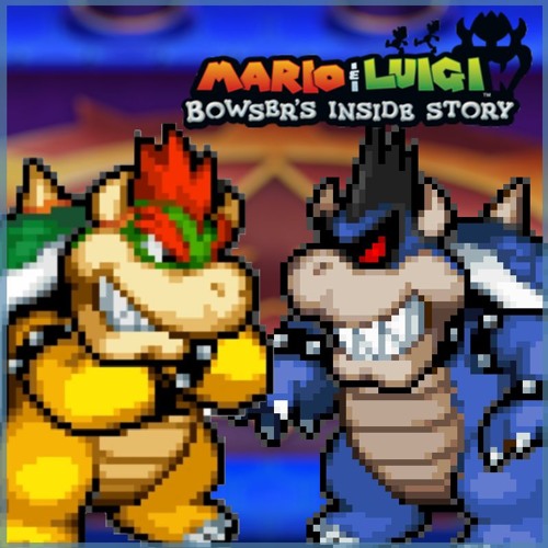 Mario & Luigi: Bowser's Inside Story - Play Game Online