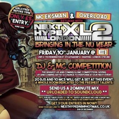 *WINNING ENTRY* GIBBY [KGB] - Next Hype XL 2 (DJ Competition Entry)