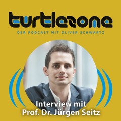 Prof. Dr. Jürgen Seitz im Turtlezone Interview