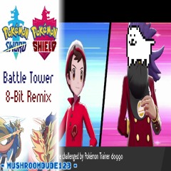 Battle Tower 8-Bit Remix (Pokemon Sword & Shield)