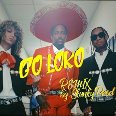 YG - Go Loko- Ft Tyga & Jon Z (remix) By Skunky Prod