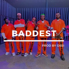 "Baddest" Afrobeat Instrumentals ı Naira Marley x Zlatan x Burna Boy Type Beat
