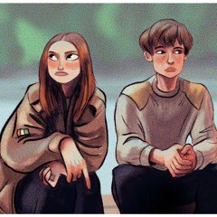 James & Alyssa (END OF THE WORLD)