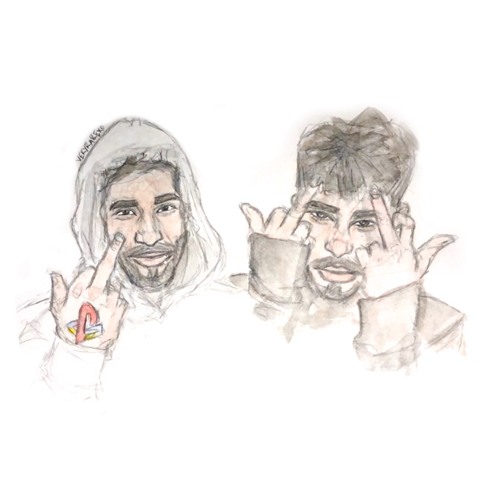 fuck that bitch! w/ shinigami (prod. dylan brady x ryanjacob)