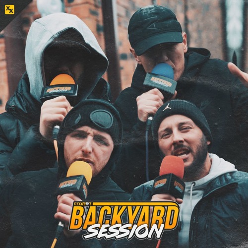 FatGoose Cypher - Backyard Session