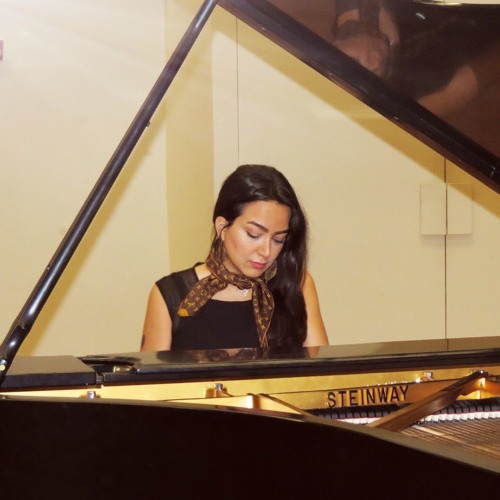 Tchaikovsky, Romance In F Minor , Performed by Reyhaneh Kholoosi