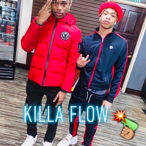 Dfn.Yungdrip X Dfn. $money-  Killa Flow