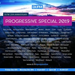 DI.FM 20th Anniversary Mix