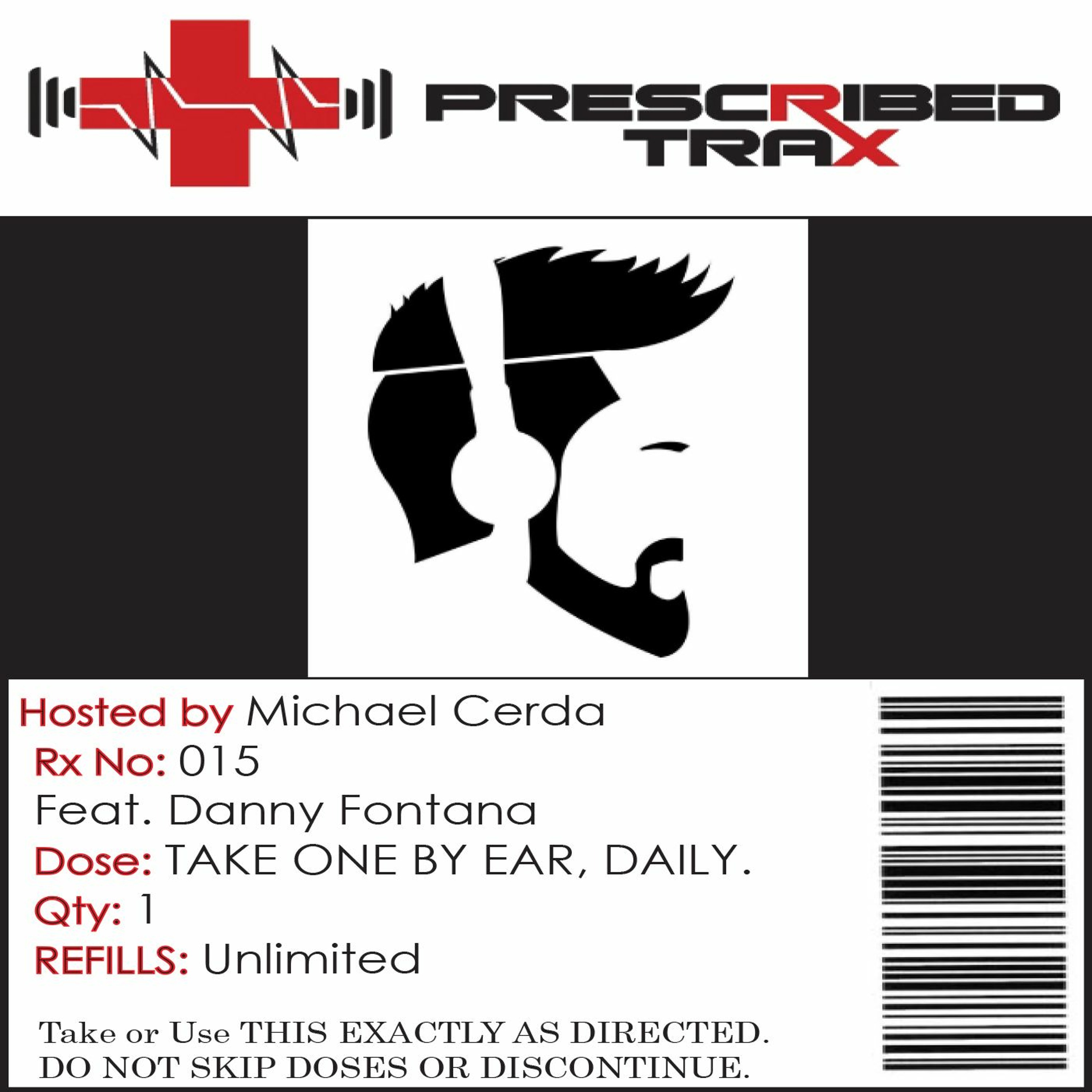 Prescribed Trax Sessions