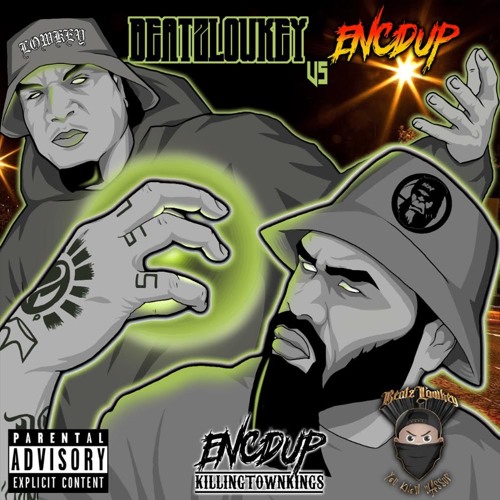 Hoodlum -- Ft. Dose -- MASTER