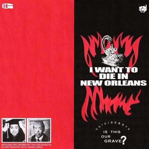 $UICIDEBOY$ - MISSED MY CUE FOR CURTAIN CALL (INSTRUMENTAL)[ reprod. A$MODEO]