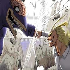 All Might vs Noumu My Hero Academia DUB PLUS ULTRA