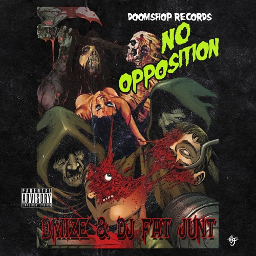 No Opposition (Prod. DJ Fat Junt)