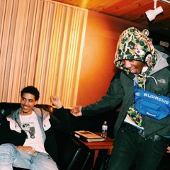 Mally Bandz ft. Jay Critch - Snowin (Prod. MexikoDro)