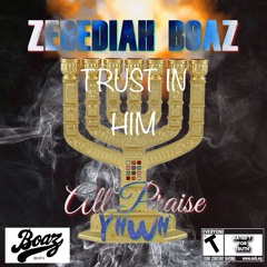 TRUST IN HIM