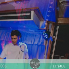 Up Late with Litmus - Live @ After Midnight x Camp Paprika Boat Party