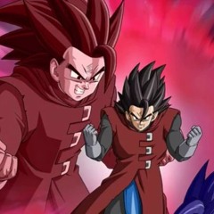 Dragon Ball Legends OST- UNMASKED THE RED HOODED SAIYAN ( GIBLET) THEME DB Legends